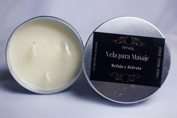 Vela de Masaje - Imagen 2
